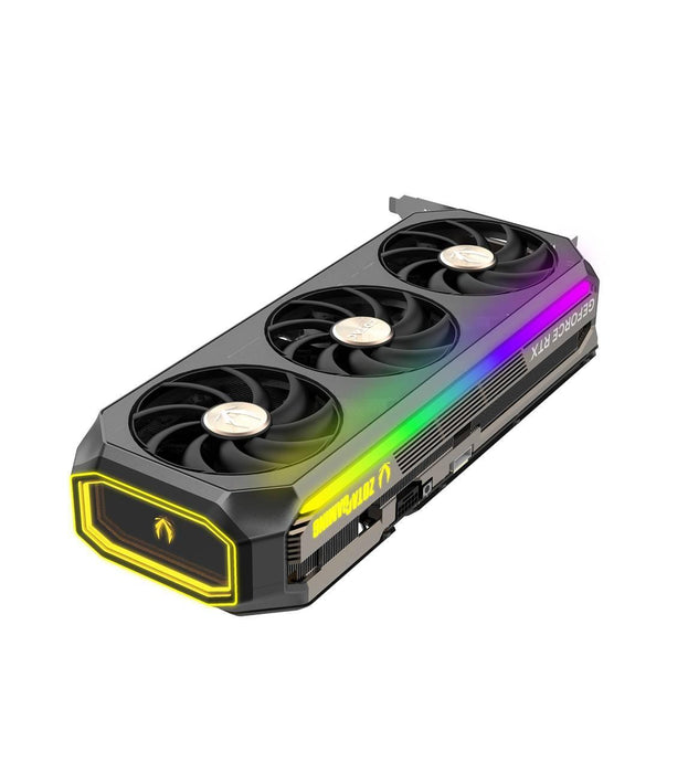 Video card ZOTAC GAMING RTX 5090 AMP Extreme INFINITY 32GB GDDR7