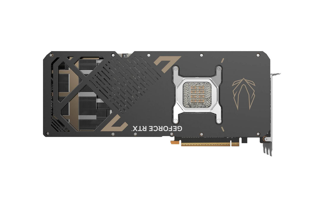 Video card ZOTAC GAMING RTX 5090 SOLID OC 32GB GDDR7
