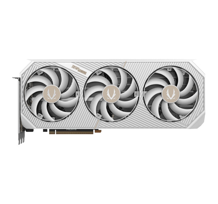 Video card ZOTAC GAMING RTX 5090 SOLID OC White Edition 32GB GDDR7