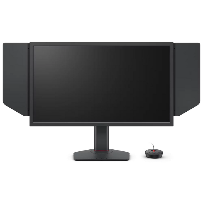 BenQ ZOWIE XL2546X, 24.5", 240Hz, FHD, 0.5ms(GTG), DyAc+, e-Sports, XL Setting Share, Quick Access Settings, S Switch, Black eQualizer, Color Vibrance, LBL, Shield, 1000:1, 320 cd/m2, HDMI 2.0 x3, DP 1.2, Headph.jack, Pivot, Swivel, Tilt, Height adj.