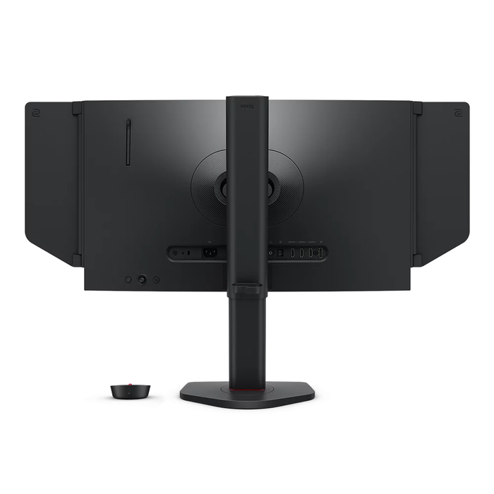 BenQ ZOWIE XL2546X, 24.5", 240Hz, FHD, 0.5ms(GTG), DyAc+, e-Sports, XL Setting Share, Quick Access Settings, S Switch, Black eQualizer, Color Vibrance, LBL, Shield, 1000:1, 320 cd/m2, HDMI 2.0 x3, DP 1.2, Headph.jack, Pivot, Swivel, Tilt, Height adj.