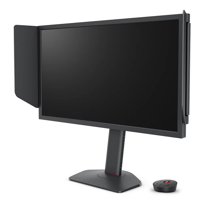 BenQ ZOWIE XL2546X, 24.5", 240Hz, FHD, 0.5ms(GTG), DyAc+, e-Sports, XL Setting Share, Quick Access Settings, S Switch, Black eQualizer, Color Vibrance, LBL, Shield, 1000:1, 320 cd/m2, HDMI 2.0 x3, DP 1.2, Headph.jack, Pivot, Swivel, Tilt, Height adj.