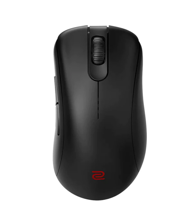 ZOWIE EC1-CW Large Wireless Gaming Mouse, Matte Black