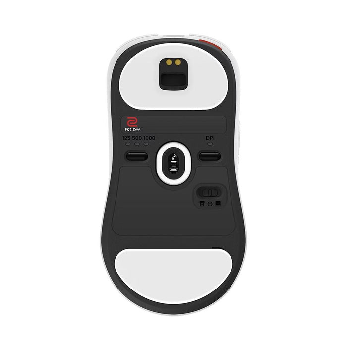 ZOWIE FK2-DW 4K wireless gaming mouse, white