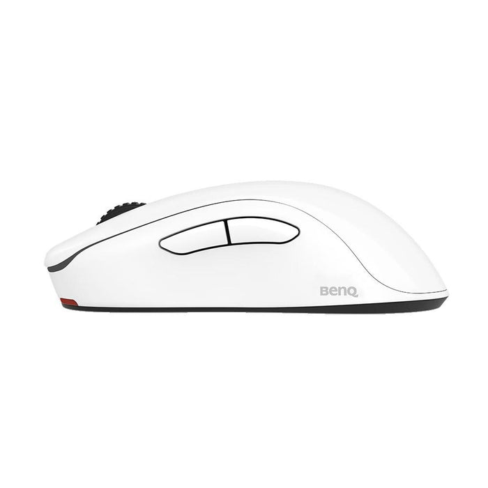 ZOWIE U2-DW 4K wireless gaming mouse, 2.4G, white