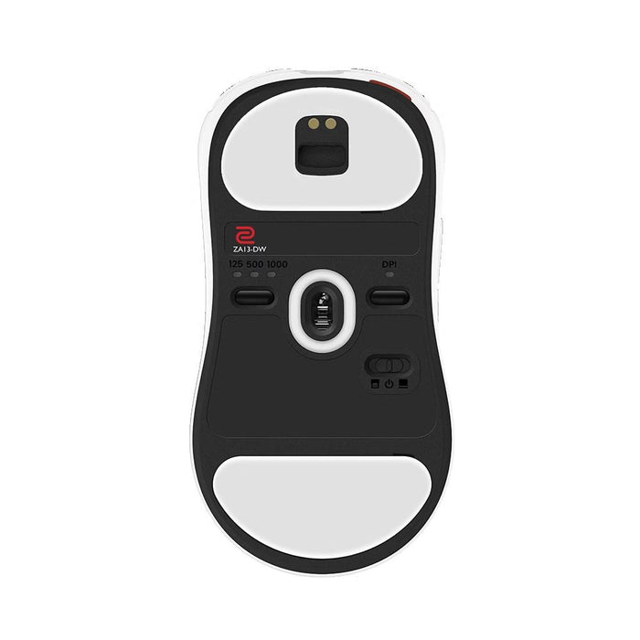 ZOWIE ZA13-DW 4K wireless gaming mouse, white