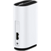 ZTE G5C - Gigabit Ethernet dual-band (2.4 GHz / 5 GHz) Wi-Fi 6 4G/5G wireless router in white - 3G/4G