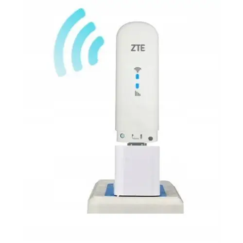 ZTE LTE MF79U cellular network device Cellular network modem - 3G/4G modemsKIL-MOD<<<CommunicationKIL<<<ActionPL