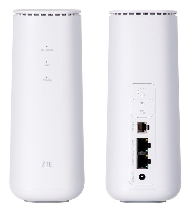 ZTE MF289F cellular network device Cellular network router
