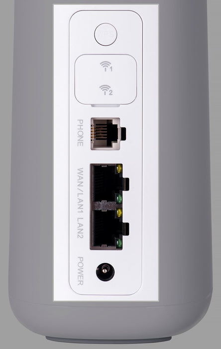 ZTE MF289F cellular network device Cellular network router