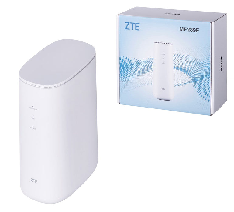 ZTE MF289F cellular network device Cellular network router