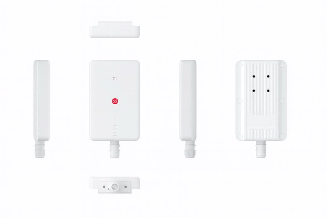 ZTE G5 Max router
