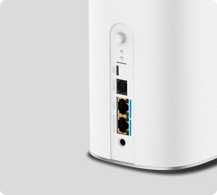 ZTE G5 Ultra 5G Router (MC8512)