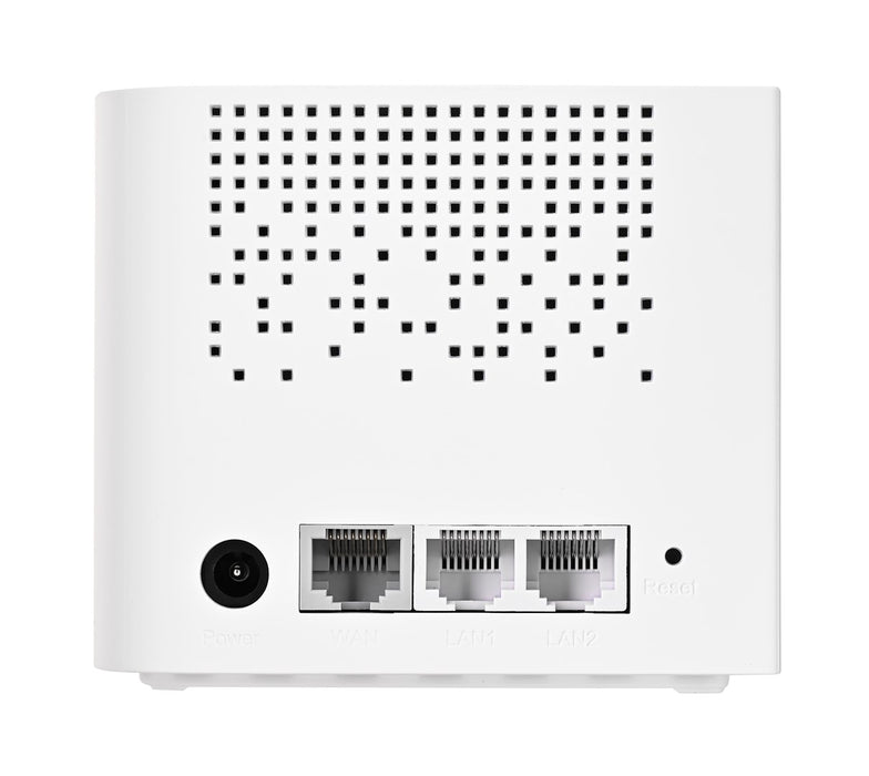 ZTE Z1200 wireless access point 1200 Mbit/s White