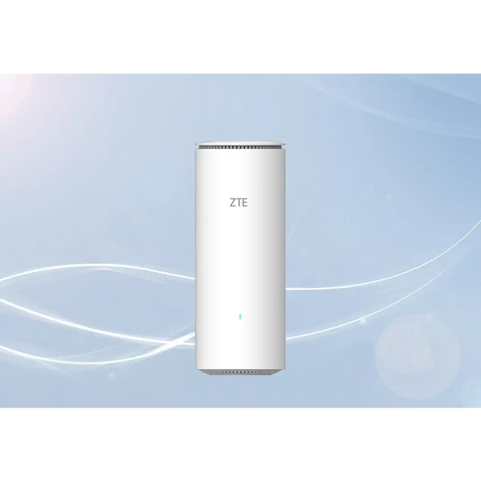 ZTE Z1320 wireless router Gigabit Ethernet Dual-band (2.4 GHz / 5 GHz) White