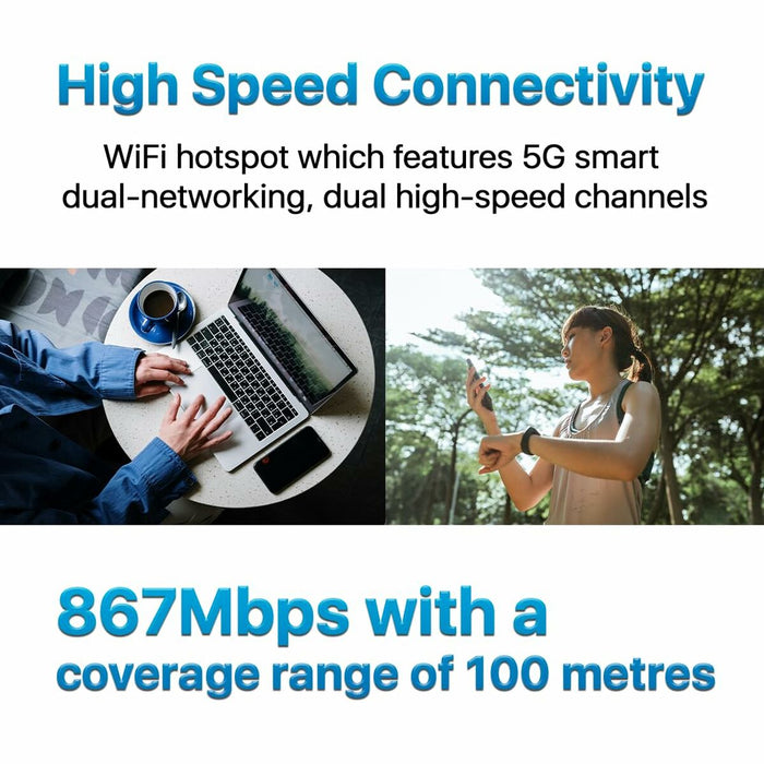 Router ZTE U30 Air