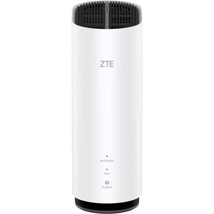 Router ZTE G5C White 5G Wi-Fi 5 GHz Wi-Fi 6 GHz Wi-Fi 4