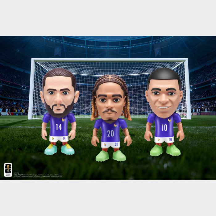 Zuru Surprise Figure Ball - Fifa World Cup 2026 Assortment