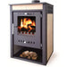 ZVEZDA FIREPLACE 4B - Камини<<<Отопление Охлаждане и Вик<<<Praktiker