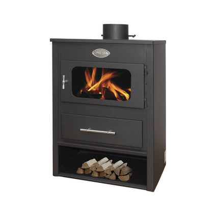 FIREPLACE ZVEZDA 1 ECO
