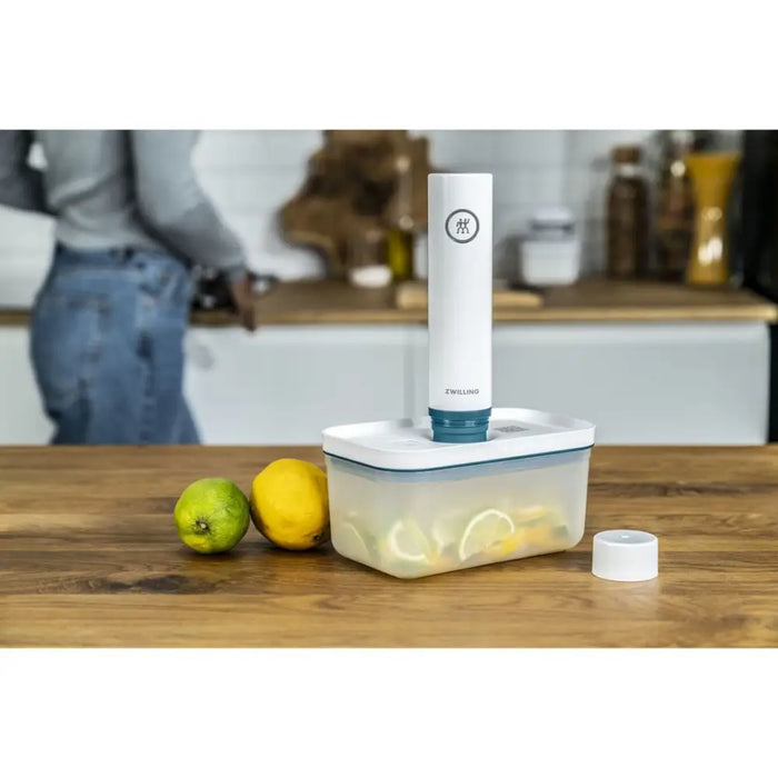 ZWILLING 36815-017-0 vacuum sealer Blue - Food containersAGD-PNZ<<<Home Appliance - ProductsAGD<<<ActionPL&&&Food