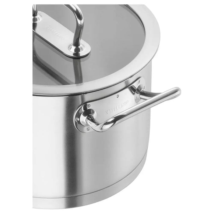 ZWILLING 65120-005-0 pan set 5 pc(s) - Non-electric pots / pansAGD-GAR<<<Home Appliance - ProductsAGD<<<ActionPL