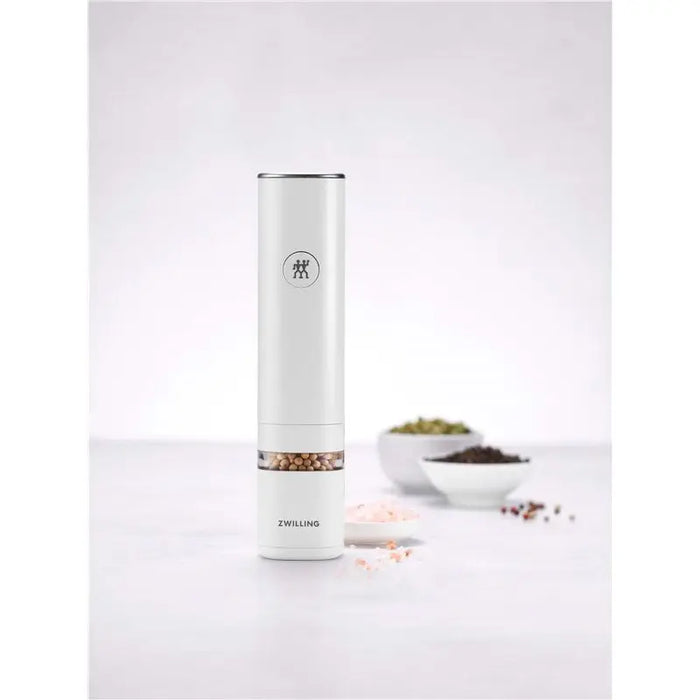 Zwilling electric spice grinder white - Spice grindersAGD-MLP<<<Home Appliance - ProductsAGD<<<ActionPL