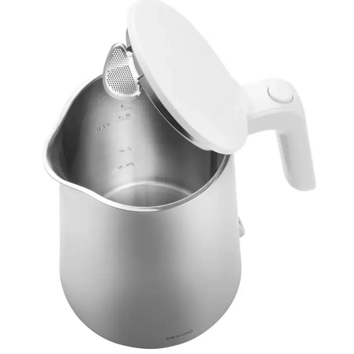 ZWILLING ENFINIGY ELECTRIC KETTLE 53105-000-0 - Silver 1 L - Electric kettlesAGD-CZE<<<Home Appliance