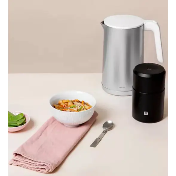 ZWILLING ENFINIGY ELECTRIC KETTLE 53105-000-0 - Silver 1 L - Electric kettlesAGD-CZE<<<Home Appliance