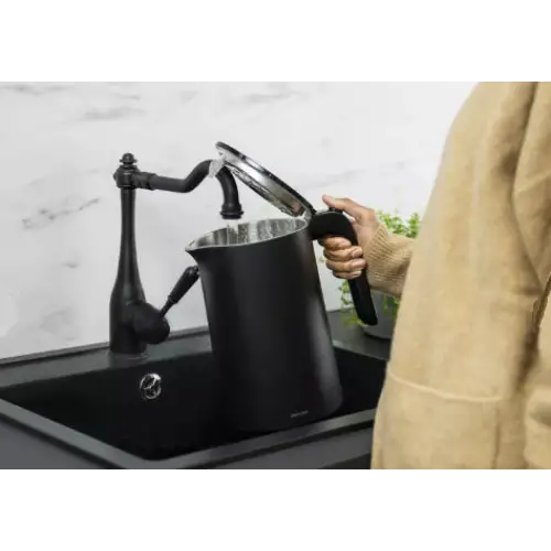 ZWILLING ENFINIGY ELECTRIC KETTLE 53105-001-0 - BLACK 1 L - Electric kettlesAGD-CZE<<<Home Appliance