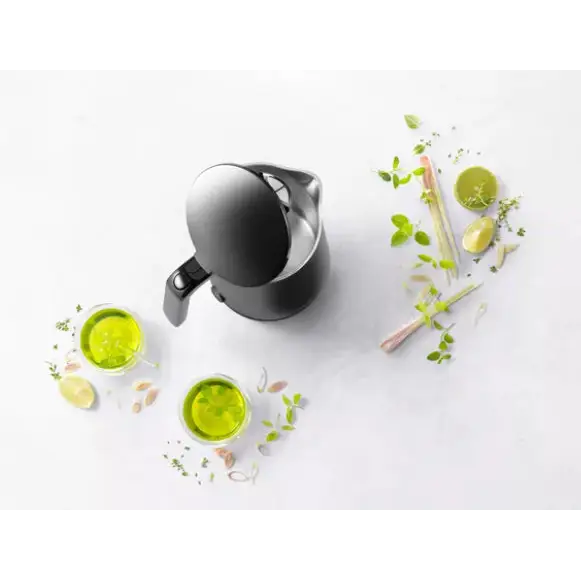 ZWILLING ENFINIGY ELECTRIC KETTLE 53105-001-0 - BLACK 1 L - Electric kettlesAGD-CZE<<<Home Appliance