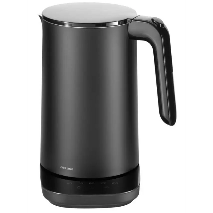 ZWILLING ENFINIGY PRO electric kettle 1.5 L 1850 W Black - Electric kettlesAGD-CZE<<<Home Appliance