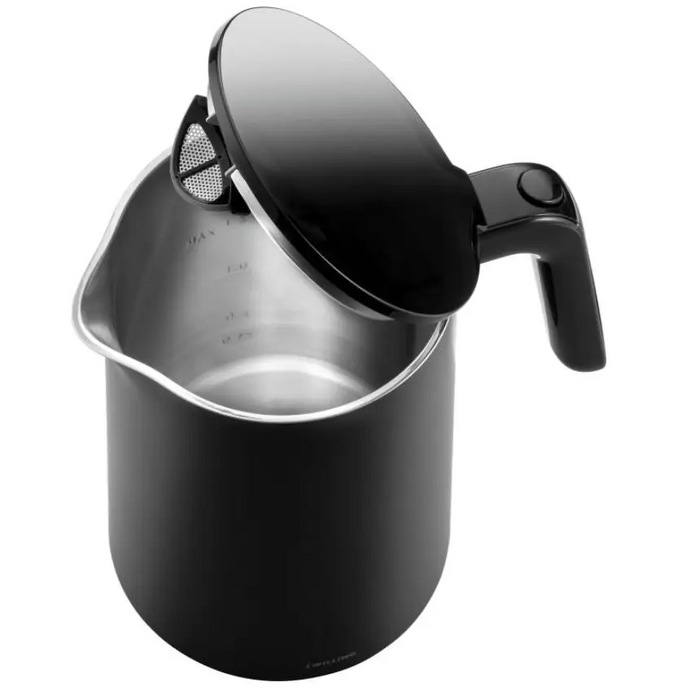 ZWILLING ENFINIGY PRO electric kettle 1.5 L 1850 W Black - Electric kettlesAGD-CZE<<<Home Appliance