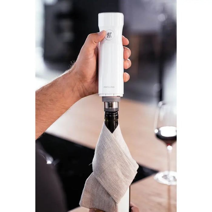 ZWILLING FRESH & SAVE wine preserving pump 3 cm Plastic Silicone Stainless steel - Cutlery and cooking