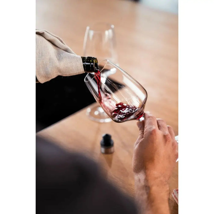 ZWILLING FRESH & SAVE wine preserving pump 3 cm Plastic Silicone Stainless steel - Cutlery and cooking