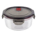 ZWILLING Gusto Round Container 0.6 L Transparent 1 pc(s) - Food containers (made of glass)AGD-PNS<<<Home Appliance
