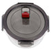 ZWILLING Gusto Round Container 0.6 L Transparent 1 pc(s) - Food containers (made of glass)AGD-PNS<<<Home Appliance