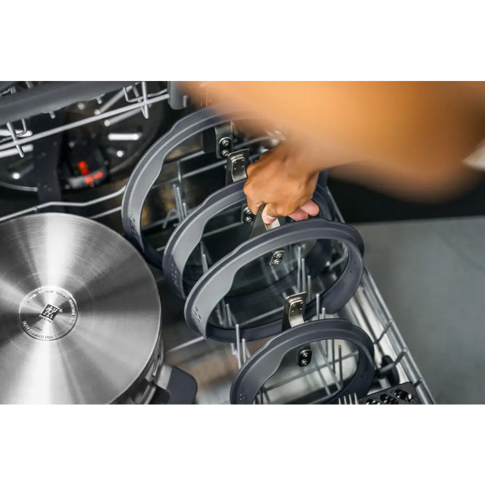 ZWILLING SIMPLIFY 66870-005-0 Pots set Stainless steel 5 pcs. Silver Black - Non-electric pots / pansAGD-GAR<<<Home