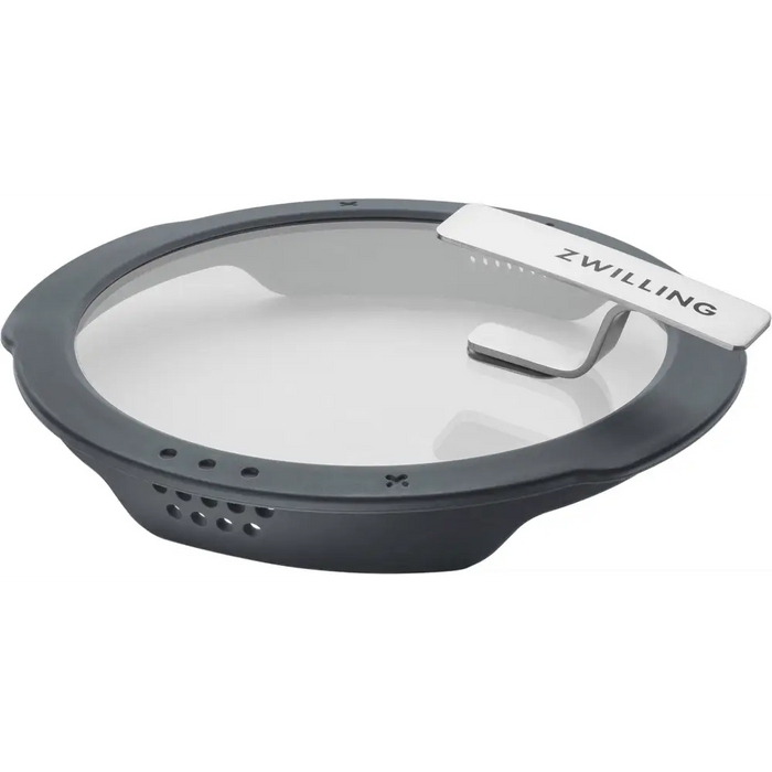 ZWILLING SIMPLIFY 66870-005-0 Pots set Stainless steel 5 pcs. Silver Black - Non-electric pots / pansAGD-GAR<<<Home