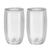 ZWILLING Sorrento 2x350 ml latte macchiato glasses 39500-078-0 - Cutlery and cooking utensilsAGD-SZT<<<Home Appliance