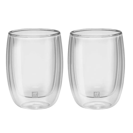 ZWILLING Sorrento 39500-077-0 coffee glass Transparent 2 pc(s) 200 ml - Cutlery and cooking utensilsAGD-SZT<<<Home