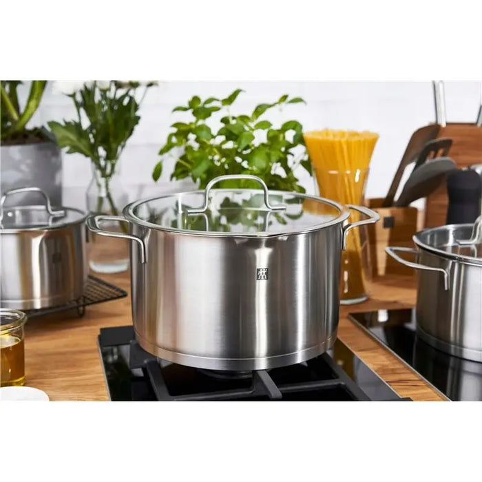 ZWILLING True Flow 66920-004-0 pan set 4 pc(s) - Non-electric pots / pansAGD-GAR<<<Home Appliance