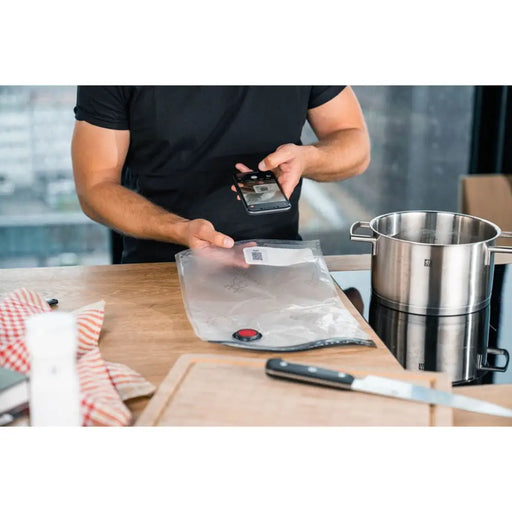 ZWILLING Vakuum Beutelset Vacuum sealer bag 10szt - 23x20 cm 36800-120-0 - For Vacuum packaging - bags