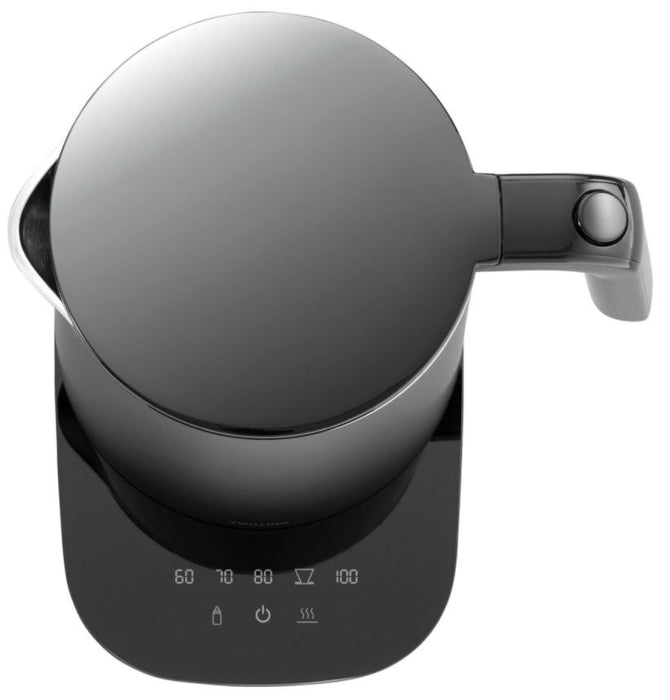 ZWILLING ENFINIGY PRO electric kettle 1.5 L 1850 W Black