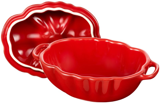 ZWILLING Tomato 40511-855-0 500 ML Round Casserole baking dish