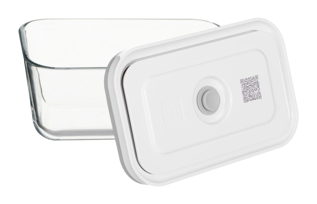 Set of 3 Glass Containers Zwilling Fresh & Save