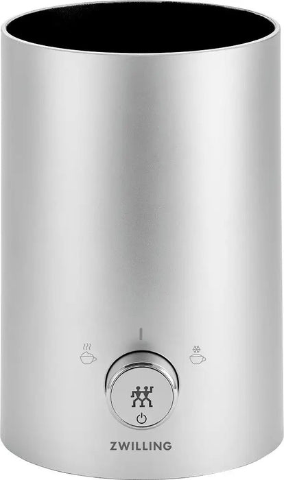 Zwilling Enfinigy Silver milk frother