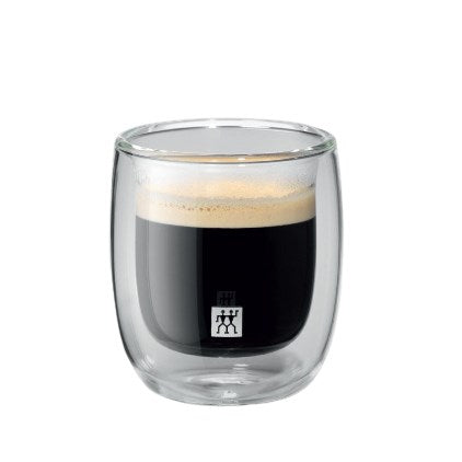ZWILLING 39500-075 Transparent 2 pc(s) 80 ml