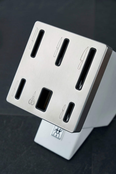 ZWILLING FOUR STAR 35148-207-0 kitchen knife/cutlery block set 7 pc(s) White