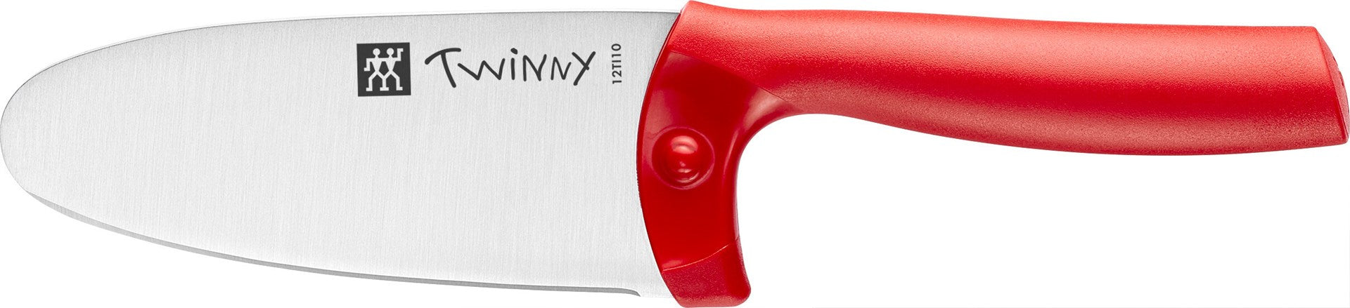 ZWILLING Twinny chef's knife 36550-101-0 10 cm red Cooking lessons for children